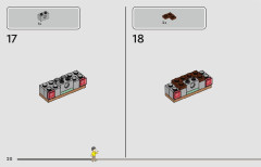 LEGO 76958 instructions page 20 – build guide