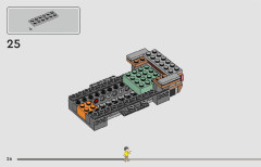 LEGO 76958 instructions page 26 – build guide