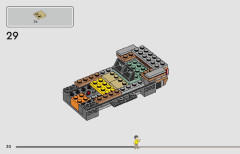 LEGO 76958 instructions page 30 – build guide