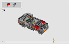 LEGO 76958 instructions page 40 – build guide