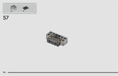 LEGO 76958 instructions page 58 – build guide