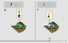 LEGO 76958 instructions page 81 – build guide