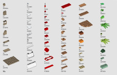 LEGO 76958 instructions page 94 – build guide