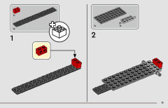 LEGO 76959 instructions page 11 – build guide