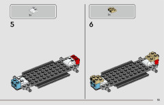 LEGO 76959 instructions page 13 – build guide