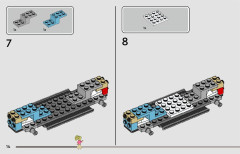 LEGO 76959 instructions page 14 – build guide
