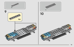 LEGO 76959 instructions page 15 – build guide
