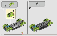 LEGO 76959 instructions page 16 – build guide