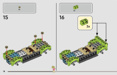 LEGO 76959 instructions page 18 – build guide