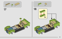 LEGO 76959 instructions page 19 – build guide