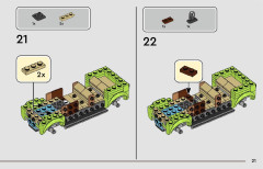 LEGO 76959 instructions page 21 – build guide