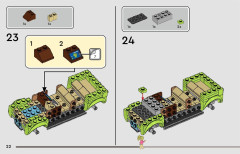LEGO 76959 instructions page 22 – build guide