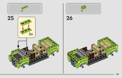 LEGO 76959 instructions page 23 – build guide