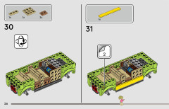 LEGO 76959 instructions page 26 – build guide