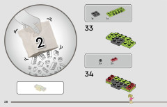 LEGO 76959 instructions page 28 – build guide