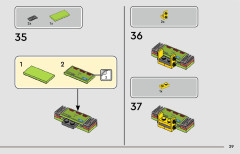 LEGO 76959 instructions page 29 – build guide