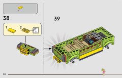 LEGO 76959 instructions page 30 – build guide