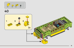 LEGO 76959 instructions page 31 – build guide