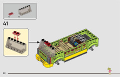 LEGO 76959 instructions page 32 – build guide