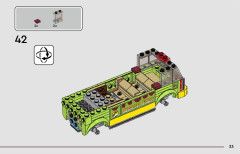 LEGO 76959 instructions page 33 – build guide