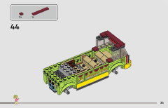 LEGO 76959 instructions page 35 – build guide