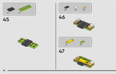 LEGO 76959 instructions page 36 – build guide
