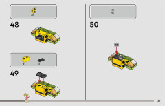 LEGO 76959 instructions page 37 – build guide