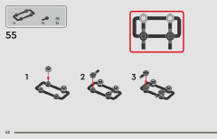 LEGO 76959 instructions page 42 – build guide