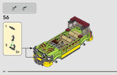 LEGO 76959 instructions page 44 – build guide