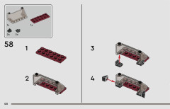 LEGO 76959 instructions page 46 – build guide