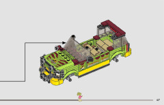 LEGO 76959 instructions page 47 – build guide