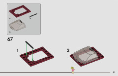 LEGO 76959 instructions page 51 – build guide