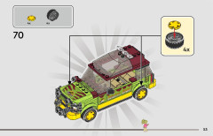 LEGO 76959 instructions page 53 – build guide