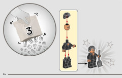 LEGO 76959 instructions page 54 – build guide