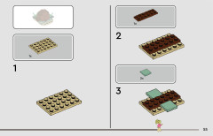 LEGO 76959 instructions page 55 – build guide