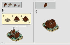 LEGO 76959 instructions page 58 – build guide