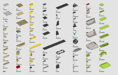 LEGO 76959 instructions page 66 – build guide