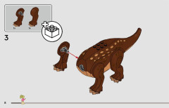 LEGO 76959 instructions page 8 – build guide