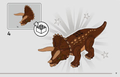 LEGO 76959 instructions page 9 – build guide