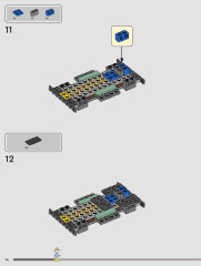 LEGO 76960 instructions page 14 – build guide