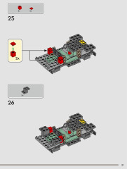 LEGO 76960 instructions page 21 – build guide