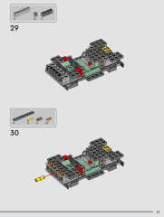 LEGO 76960 instructions page 23 – build guide