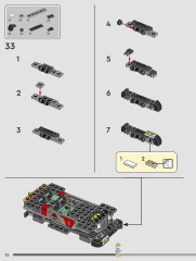 LEGO 76960 instructions page 26 – build guide