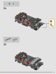 LEGO 76960 instructions page 27 – build guide