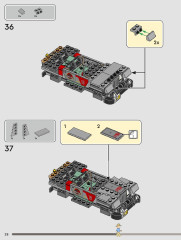LEGO 76960 instructions page 28 – build guide