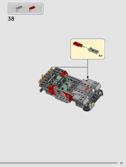 LEGO 76960 instructions page 29 – build guide