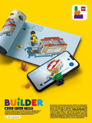 LEGO 76960 instructions page 3 – build guide