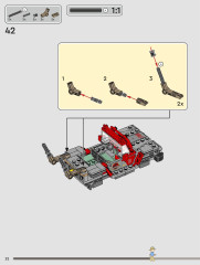 LEGO 76960 instructions page 32 – build guide