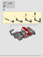 LEGO 76960 instructions page 33 – build guide