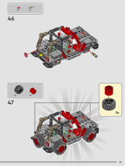 LEGO 76960 instructions page 35 – build guide
